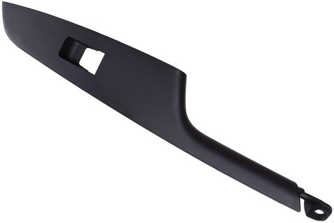 Vrchní obložení madla zadních dveří - pravé (černé) 93580D31104X