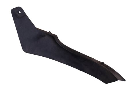 Spojler předního podběhu levý 2013- 5L0853887A