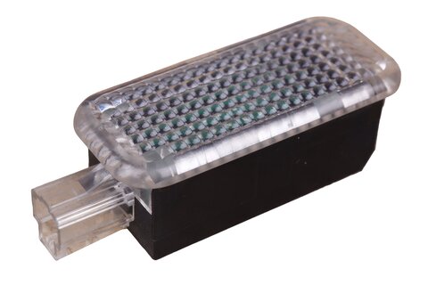 Osvětlení přihrádky spolujezdce LED 8J0947409