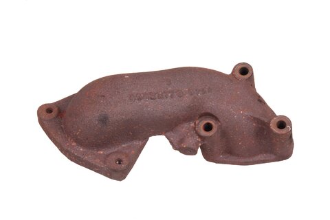 Koleno turbokompresoru