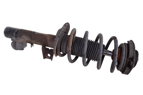 Tlumič pérování komplet přední L=P AFTERMARKET