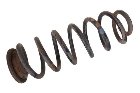 Pružina pérování zadní nápravy L=P AFTERMARKET