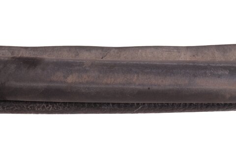 Těsnění zadních dělených dveří