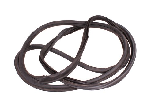 Gumové těsnění předních dveří