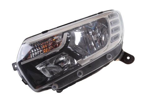 Přední světlomet H7+H7+LED levé 260604218R