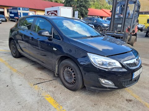Opel Astra (J) 1.7CDTI