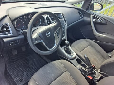 Opel Astra (J) 1.7CDTI