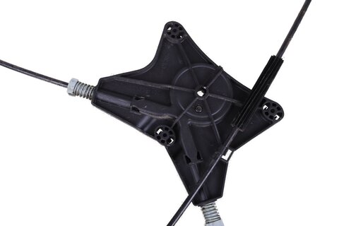 Stahovací mechanismus okna přední pravý (bez motorku) 3G0837462C