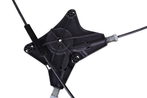 Stahovací mechanismus okna přední levý (bez motorku) 3G0837461C