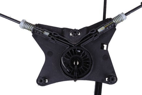 Stahovací mechanismus okna přední pravý (bez motorku) 3G0837462C