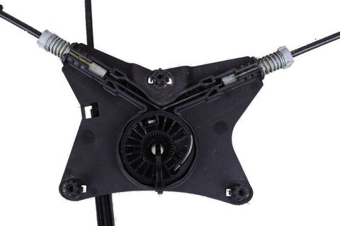 Stahovací mechanismus okna přední levý (bez motorku) 3G0837461C
