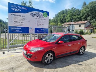 Renault Megane III 1.4 TCE 96 kW