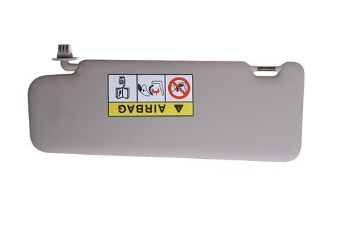 Pravá sluneční clona (světle šedá) 964000837R
