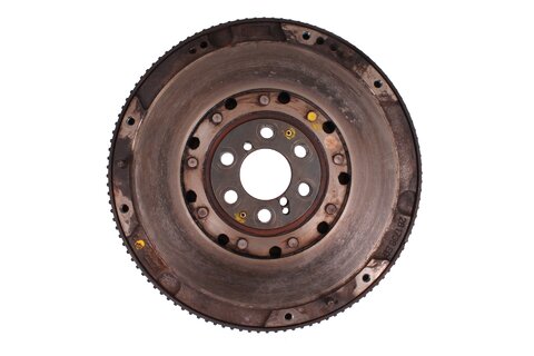 Setrvačník dvouhmotový