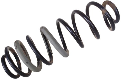 Pružina zadní nápravy L=P AFTERMARKET