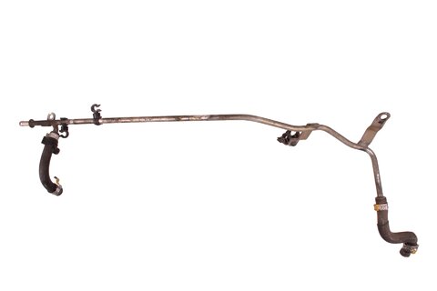 Trubka vody od termostatu