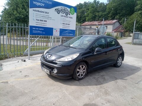 Peugeot 207 1.4 54kW