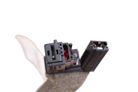 Kabel vyhřívání zadního skla - pravý 8P0971148A