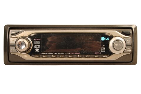 Autorádio LG  (MP3,CD-R/RW) univerzální