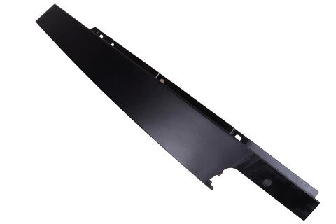 Krycí panel dveří přední pravý (saténově černá) 8K0837902N 9B9/1P9