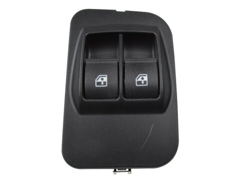 Tlačítko ovládání oken levé