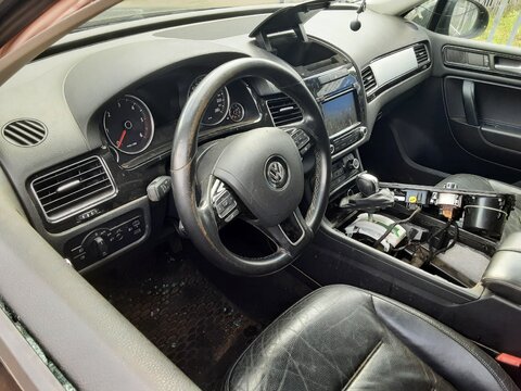 Volkswagen Touareg 3.0 176 kW