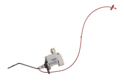 Elektrický zámek víčka palivové nádrže 8P4862153