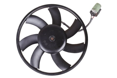 Ventilátor chladiče levý aut. převodovka 13241735
