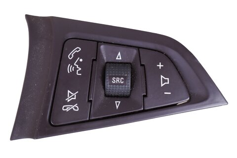 Multifunkce volantu handsfree pravá hnědá 13268687