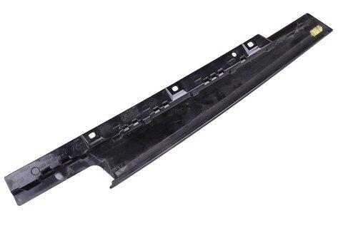 Krycí panel dveří přední pravý (saténově černá) 8K0837902N 9B9/1P9