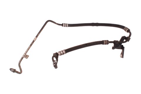 Hadice servo k řízení s vnějším závitem