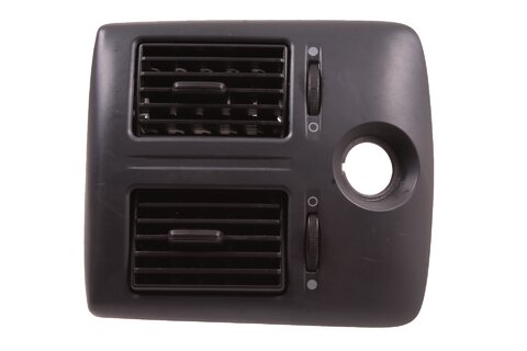 Difuzer pro zadní sedadla šedý