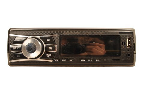 Autorádio (USB, SD/MMC, MP3,SD,AUX) univerzální