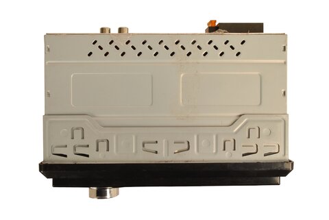 Autorádio (USB, SD/MMC, MP3,SD,AUX) univerzální