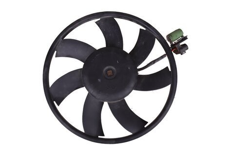 Ventilátor chladiče pravý 13241734