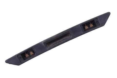 Zadní lišta pro osvětlení SPZ s mikrospínačem 8P0827574