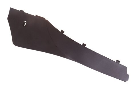 Kryt středového tunelu levý hnědý 3C1863045C