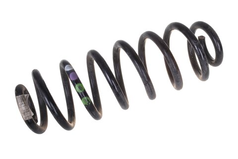 Pružina pérování zadní nápravy kombi L=P  AFTERMARKET