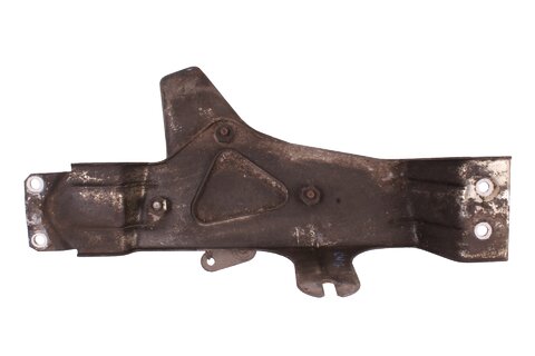 Přepákování ruční brzdy CNG