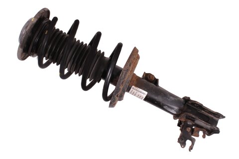 Přední tlumič levý komplet -2011