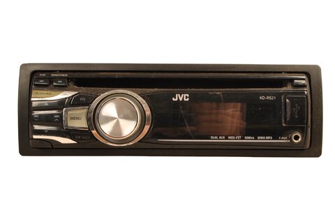 Autorádio s CD ( AUX MP3 USB  ) univerzální