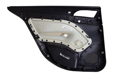 Panel dveří zadní pravý (koženka) RS liftback 1Z5867212AL
