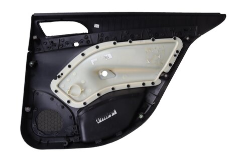 Panel dveří zadní levý (koženka) RS liftback 1Z5867211AL