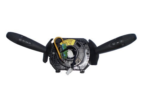 Přepínací páčka (zadní stěrač, airbag)