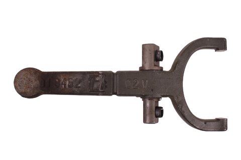 Vypínací vidlička spojky