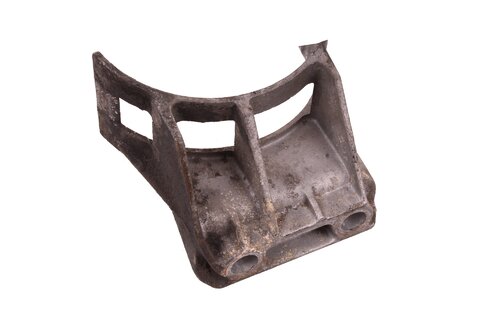 Držák nádobky servokapaliny