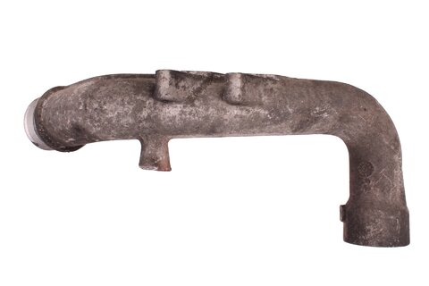 Vzduchové potrubí od turba