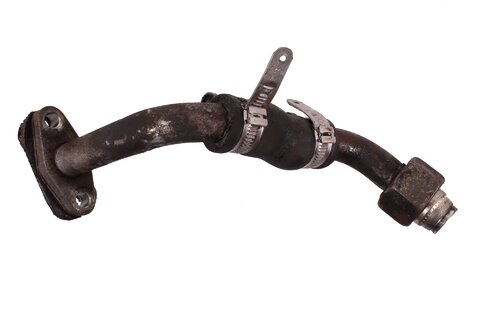 Trubička mazání turba 15 mm