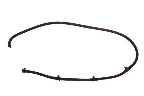 Hadička přepadu nafty