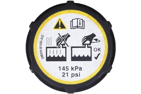 Víčko expanzní nádoby 3M5H-8100-AD